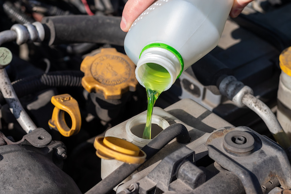 Do you know how to take care of your car's cooling system?