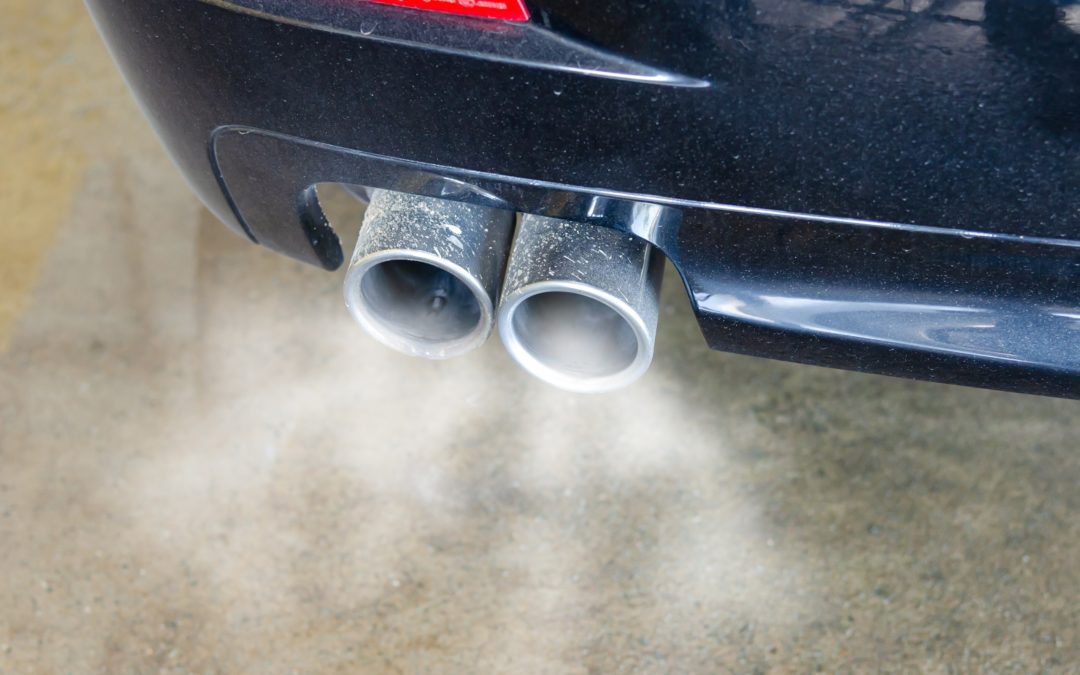 The Vehicle Exhaust System