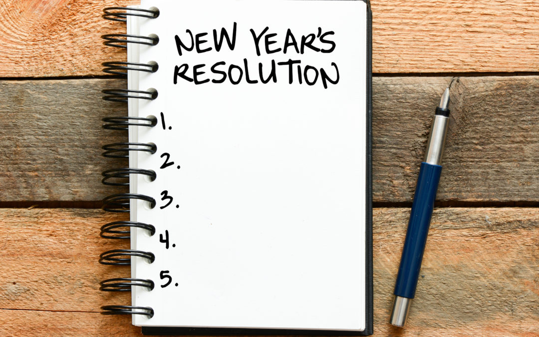 new year's vehicle resolutions