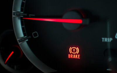 The Brake Warning Light