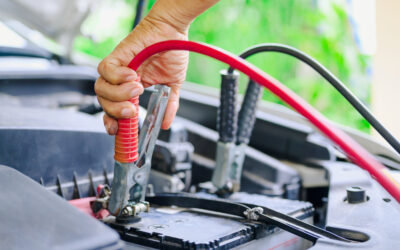 Safely Jump Start Your Vehicle