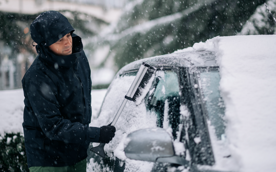 Cold Weather Car Care