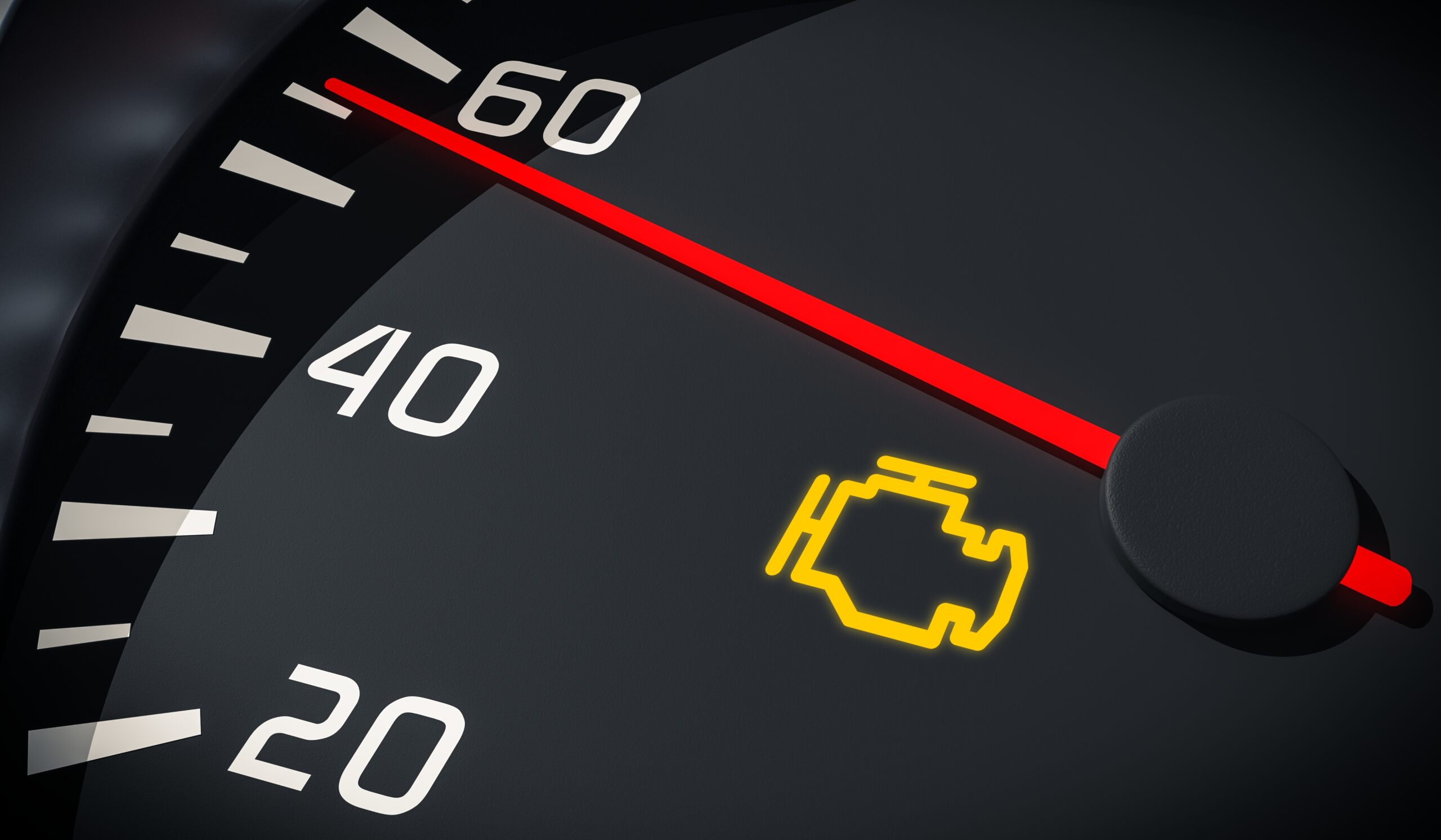 check engine light
