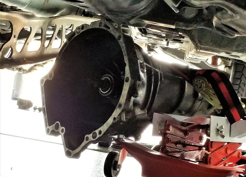 Suspension Repair Shop