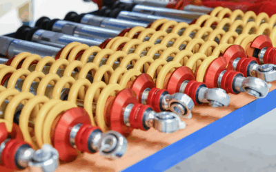 Your Vehicle’s Suspension System