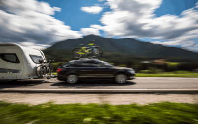 Hauling a Trailer or Boat