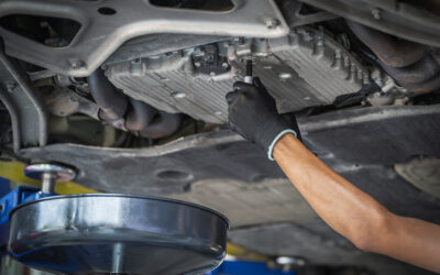 Transmission Fluid