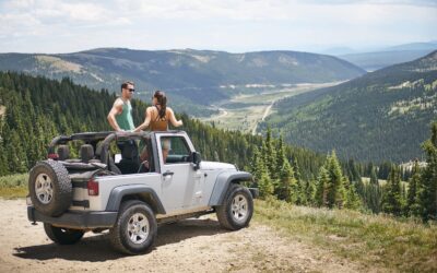 Fall Adventures and Your Vehicle Suspension